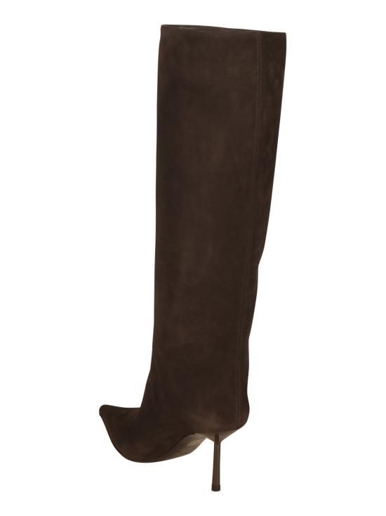 25FW 레실라 부츠 4236C080BLPPVEL 792 Sacher - LE SILLA
