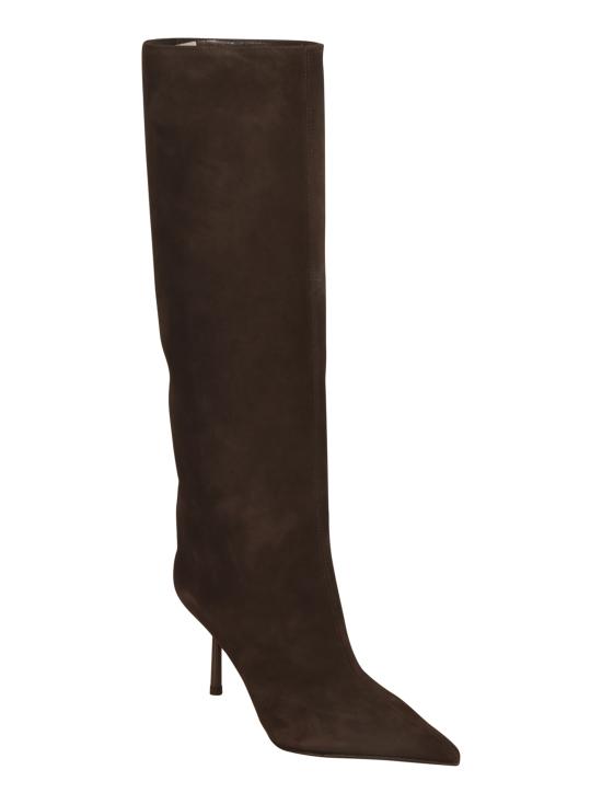 25FW 레실라 부츠 4236C080BLPPVEL 792 Sacher - LE SILLA