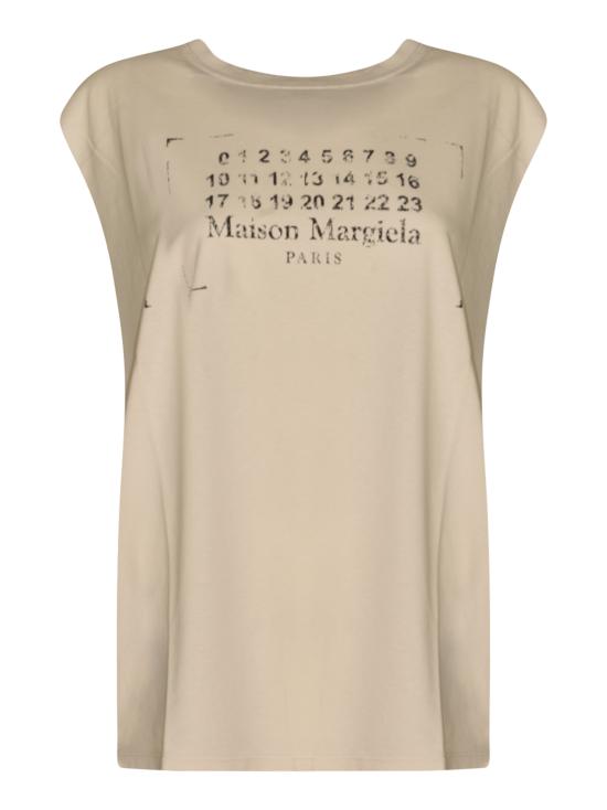 25FW 마르지엘라 민소매 티셔츠 S51NL0053S24575 103