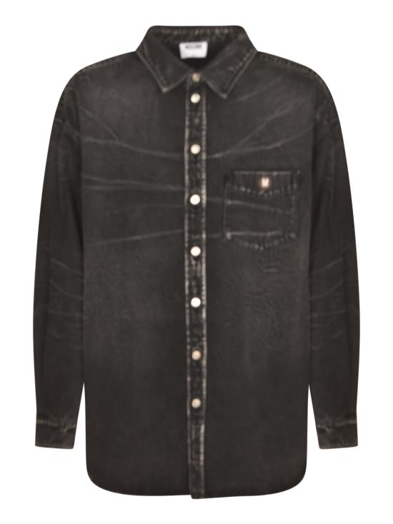 25FW 모스키노 셔츠 A02295222 0555