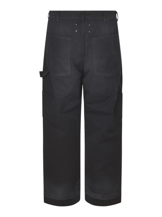 25FW 마르지엘라 스트레이트 팬츠 S50LA0242M30024 962 - MAISON MARGIELA