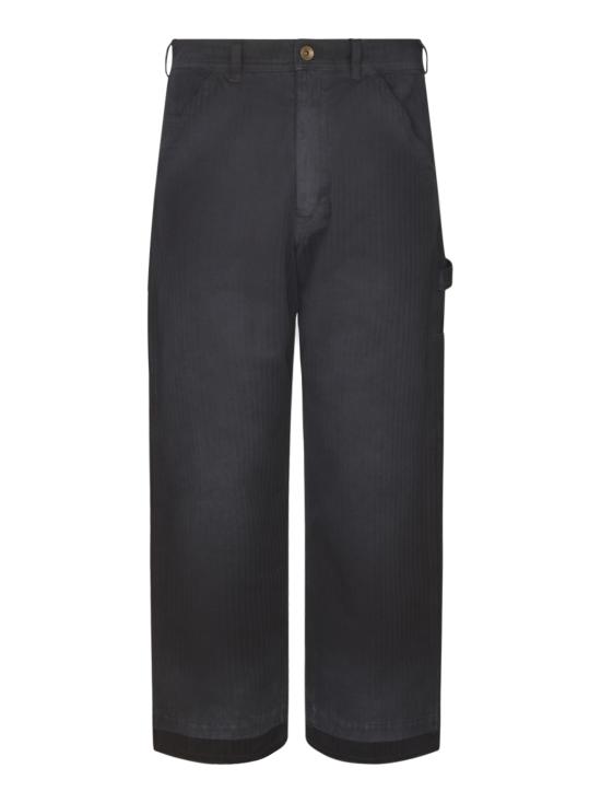 25FW 마르지엘라 스트레이트 팬츠 S50LA0242M30024 962