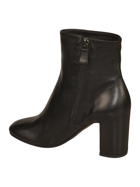 25FW 델 칼로 부츠 12023 BLACK Black - DEL CARLO