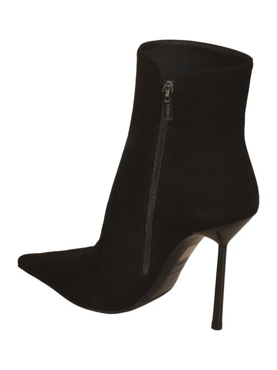 25FW 레실라 부츠 4217C100BLPPVEL 001 Black - LE SILLA