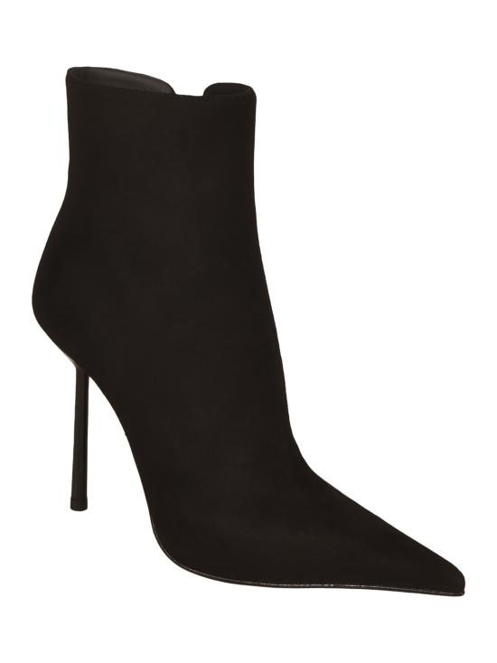 25FW 레실라 부츠 4217C100BLPPVEL 001 Black - LE SILLA