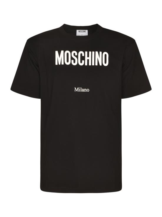 25FW 모스키노 반팔 티셔츠 A07135241 1555