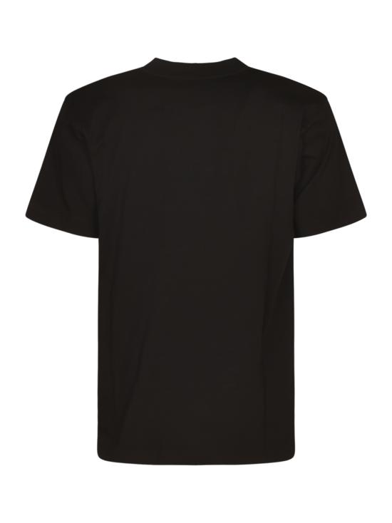 25FW 모스키노 반팔 티셔츠 A07135241 1555 - MOSCHINO