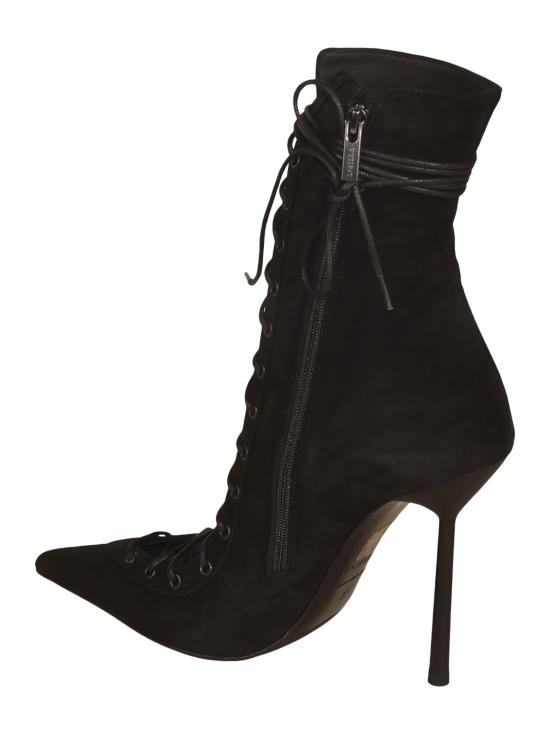 25FW 레실라 부츠 4249B100MBPPVEP 001 Black - LE SILLA