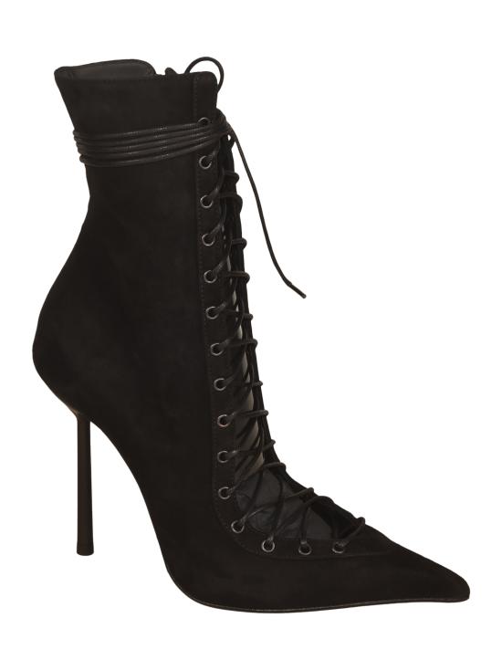 25FW 레실라 부츠 4249B100MBPPVEP 001 Black - LE SILLA