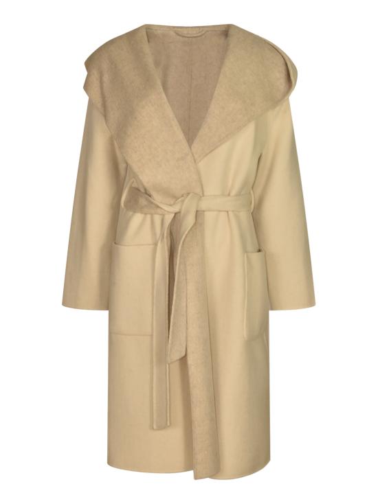 25FW 파로쉬 코트 D431787 LOGICAL 802 Cream