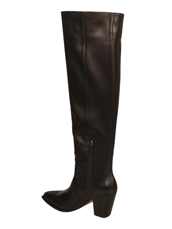 25FW 스튜어트 와이츠먼 부츠 JOLENE BOOT BLACK Black - STUART WEITZMAN