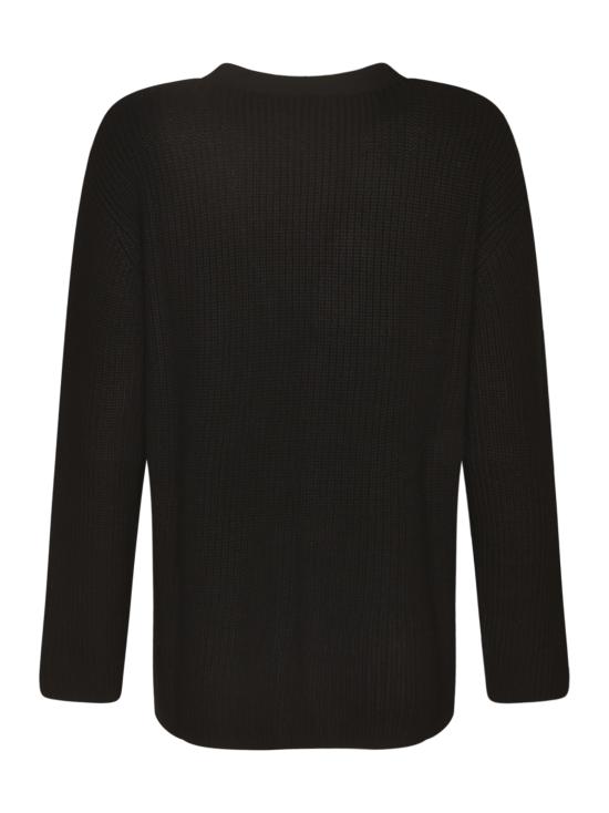 25FW 파로쉬 가디건 D520798R LADYBLUM 013 Black - PAROSH