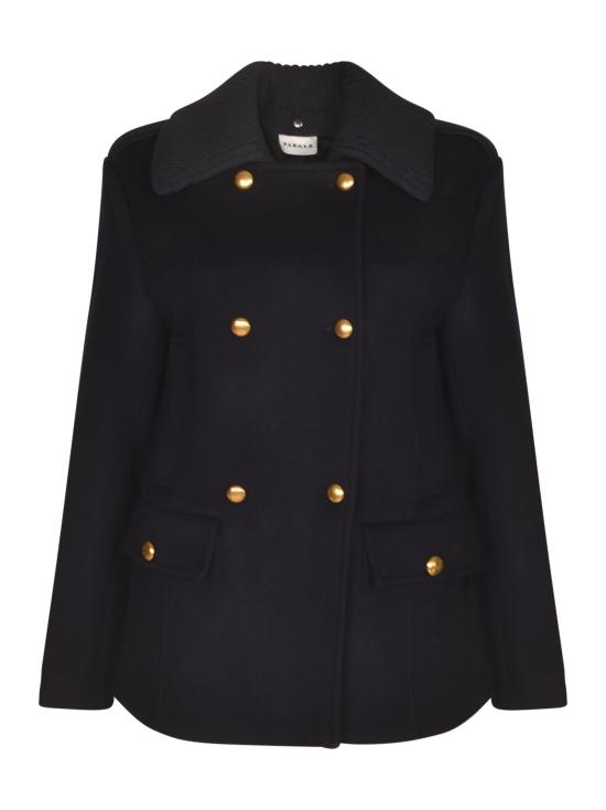 25FW 파로쉬 수트 자켓 D431804G LEAK25 012 Blue