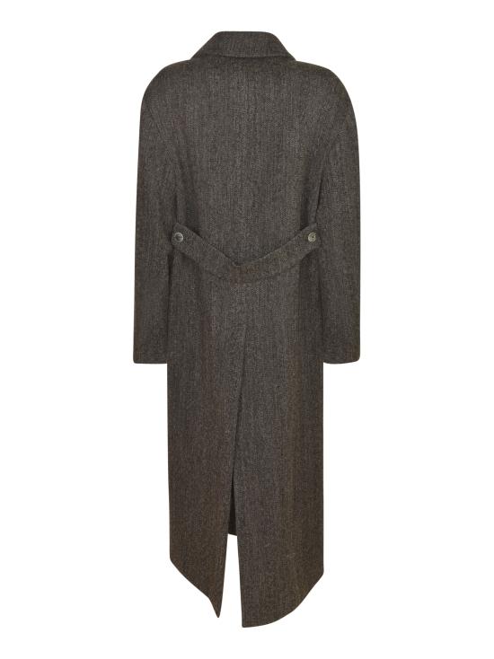 25FW 파로쉬 코트 D430388 LOWOLF 837 Grey - PAROSH