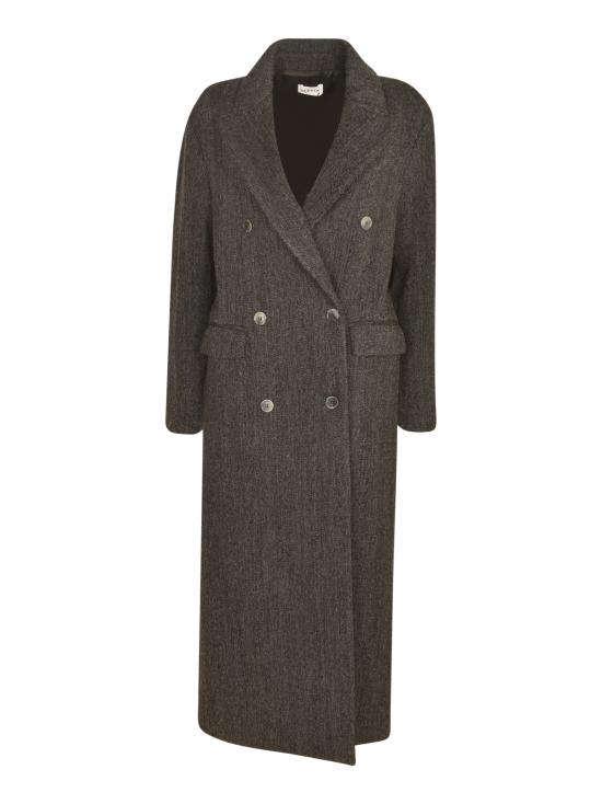 25FW 파로쉬 코트 D430388 LOWOLF 837 Grey