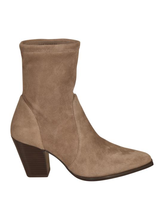 25FW 스튜어트 와이츠먼 부츠 JOLENE BOOTIE TAUPE Beige