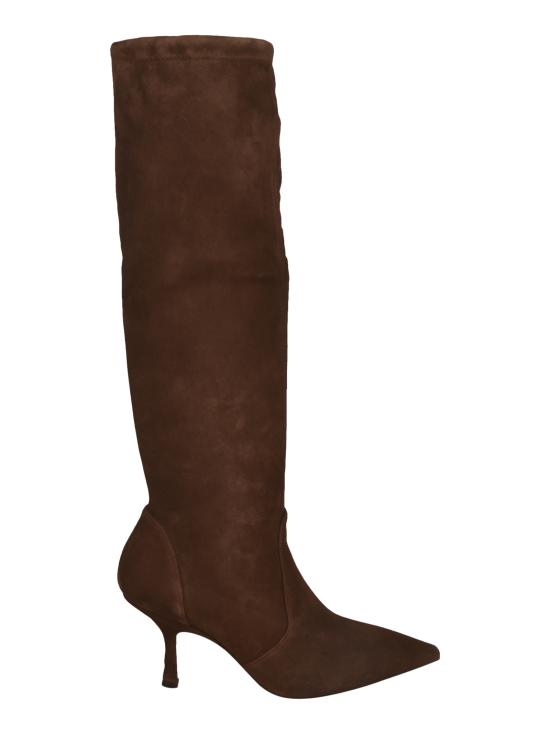25FW 스튜어트 와이츠먼 부츠 NAOMI75 BOOT WALNUT Walnut
