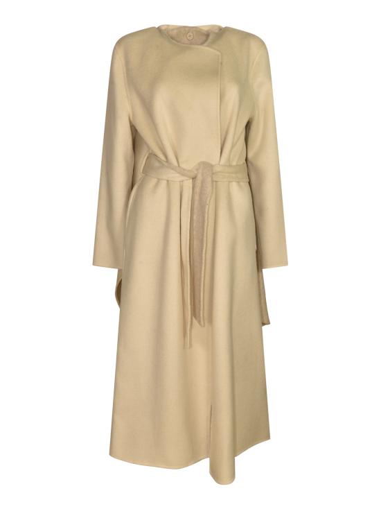 25FW 파로쉬 코트 D431786 LOGICAL 802 Cream