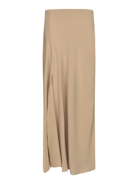 25FW 파로쉬 미디 스커트 D621169 POKER25 084 White