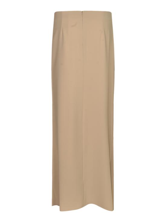 25FW 파로쉬 미디 스커트 D621169 POKER25 084 White - PAROSH