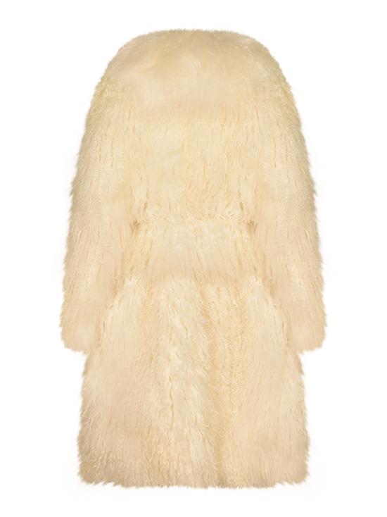 25FW 시모네타 코트 F05JA39F1 BANNY Sand - SIMONETTA