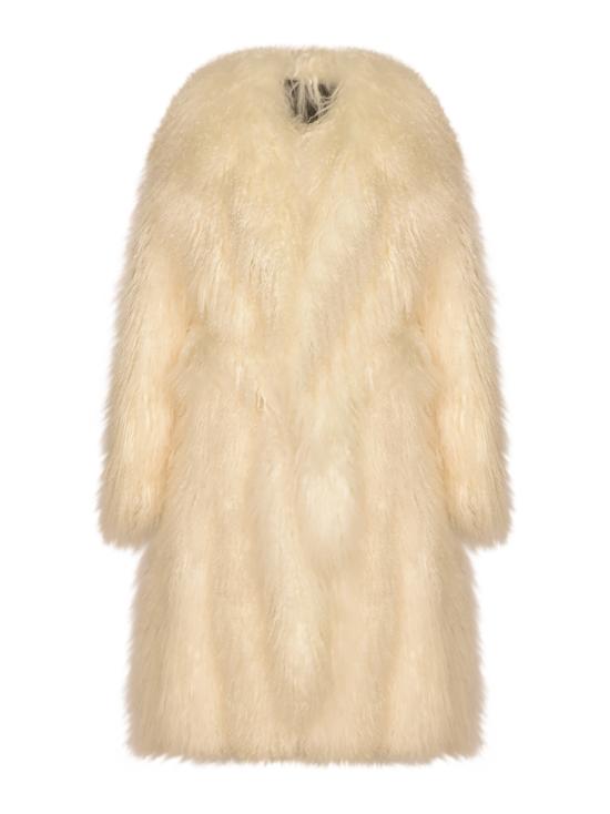 25FW 시모네타 코트 F05JA39F1 BANNY Sand