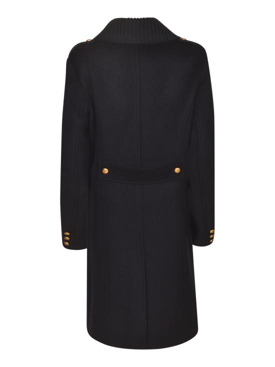 25FW 파로쉬 코트 D431805G LEAK25 012 Blue - PAROSH