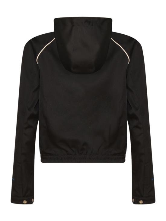 25FW 아디다스 X 웨일즈 보너 트레이닝 티셔츠 JW1110 BLACK Black - ADIDAS X WALES BONNER