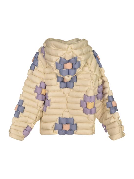 25FW 크리스토퍼 락시 숏패딩 CRDJ009 29 White - CHRISTOPHER RAXXY