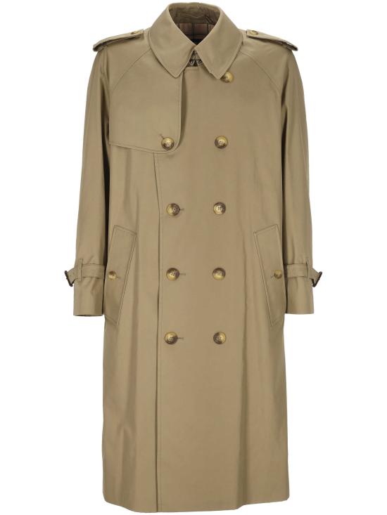 25FW GRENFELL 코트 WINDSOR BEIGE