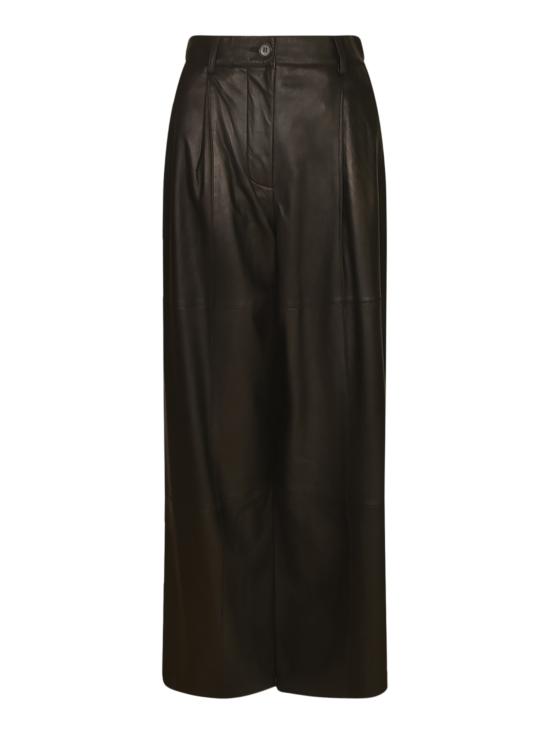 25FW 파로쉬 팬츠 D210594S MACIOCK25W 013 Black