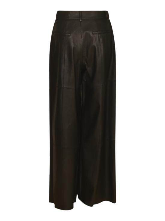 25FW 파로쉬 팬츠 D210594S MACIOCK25W 013 Black - PAROSH