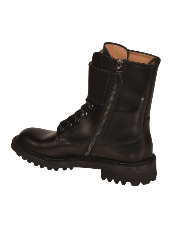 25FW 처치스 부츠 DT0242 9SN F0AAB Black - CHURCHS