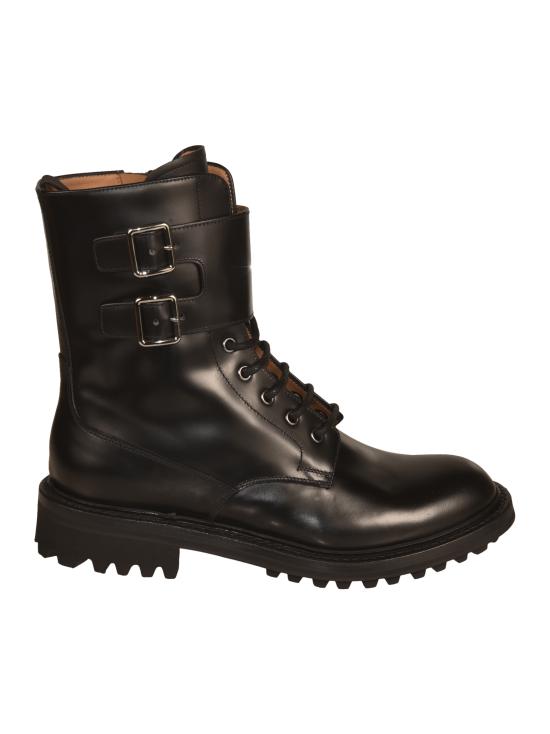 25FW 처치스 부츠 DT0242 9SN F0AAB Black