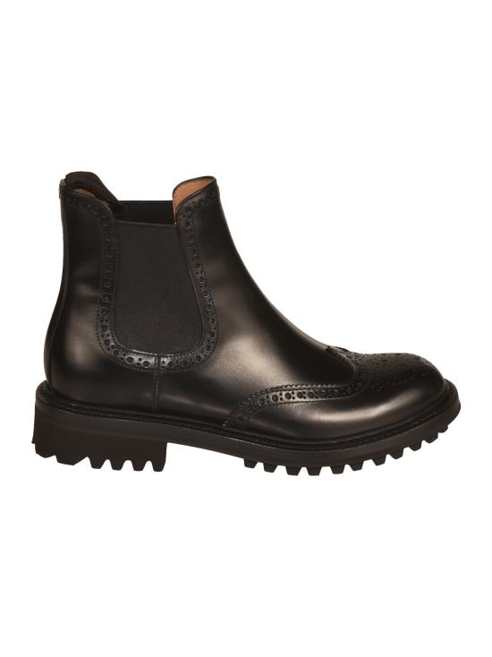 25FW 처치스 부츠 DT0240 95N F0AAB Black