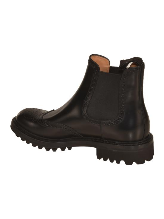 25FW 처치스 부츠 DT0240 95N F0AAB Black - CHURCHS