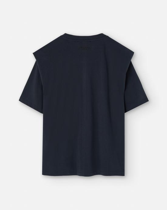 25FW 이자벨마랑 블라우스 TS0041FAA1N41I 01BK Black - ISABEL MARANT