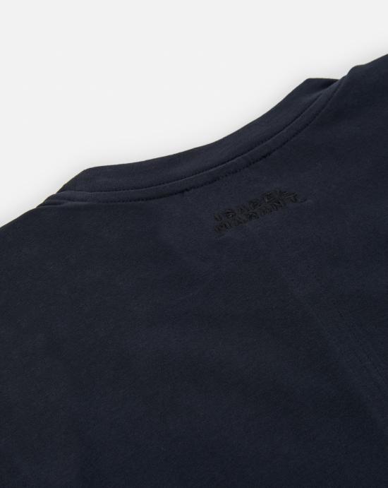 25FW 이자벨마랑 블라우스 TS0041FAA1N41I 01BK Black - ISABEL MARANT