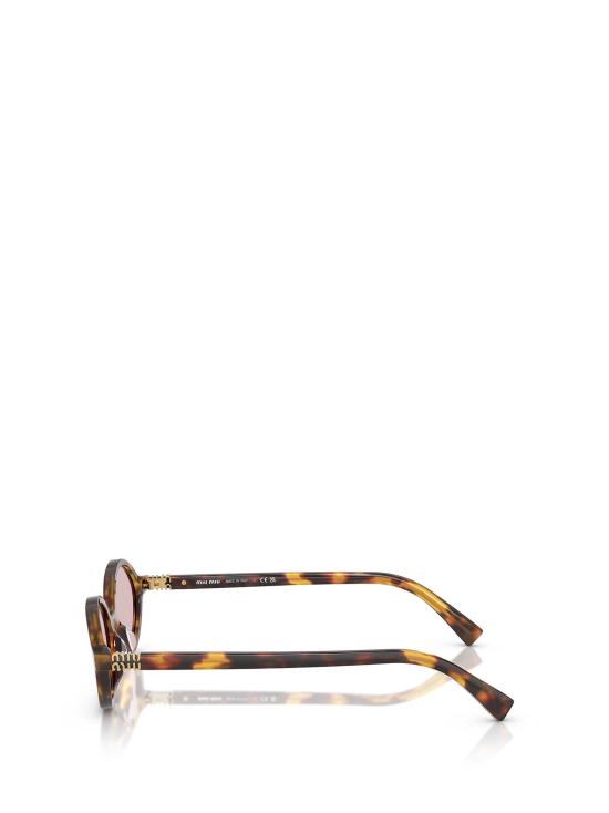 26FW 미우미우 선글라스 MU 04ZS 14L4I0 HONEY HAVANA - MIU MIU