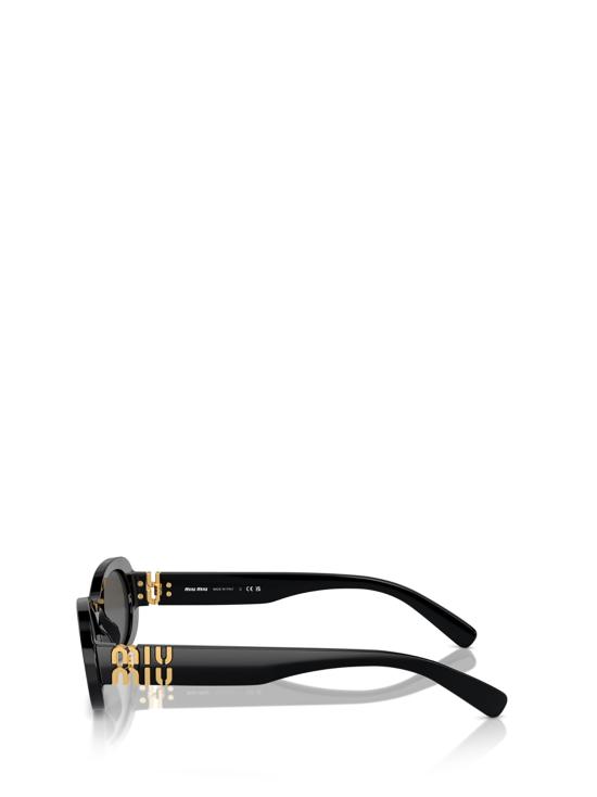 26FW 미우미우 선글라스 MU 06ZS 1AB5S0 BLACK - MIU MIU
