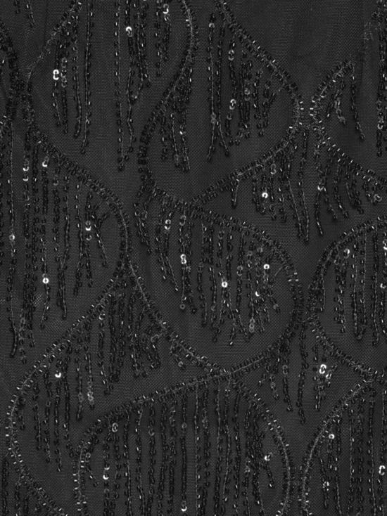 25FW 로테이트 숏 스커트 114623 100 Black - ROTATE