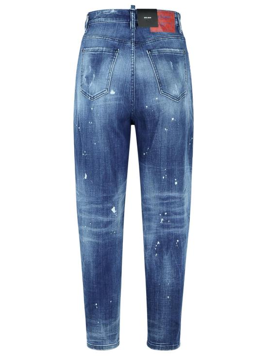 25SS 디스퀘어드2 데님 팬츠 S75LB1028 S30342470 Light Blue - DSQUARED2