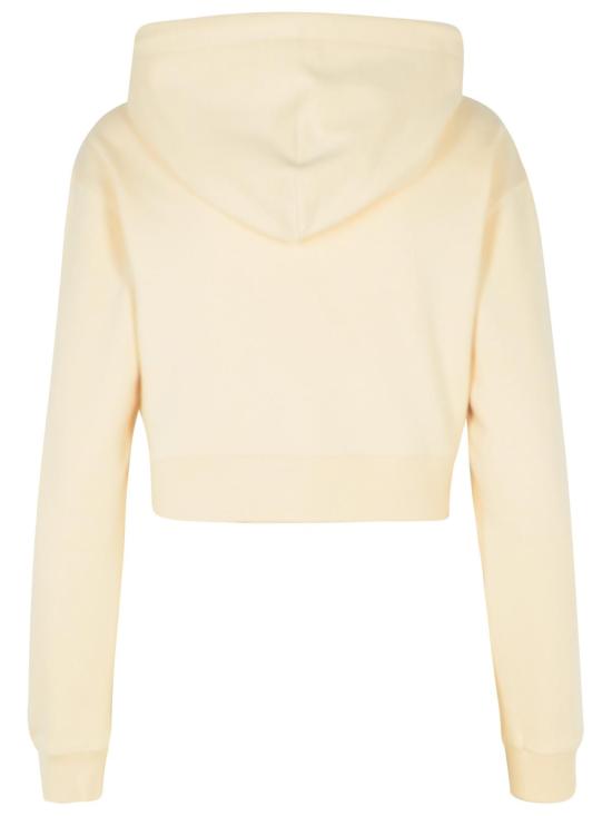 25SS 모스키노 터틀넥 J1702 32286003 Ivory - MOSCHINO