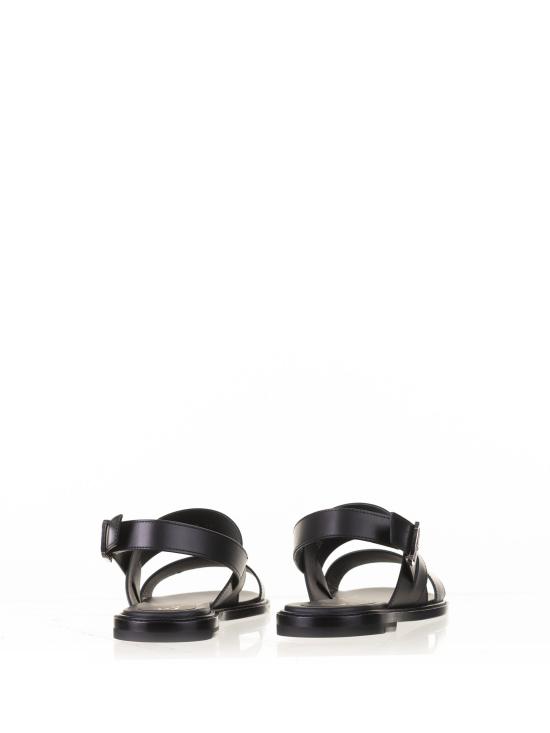 산토니 샌들 56451 HP1BBGNN01 NERO - SANTONI