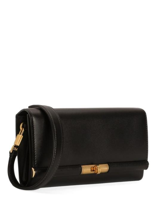 25SS 돌체앤가바나 클러치/파우치 BB7756 A3G1980999 Black - DOLCE & GABBANA