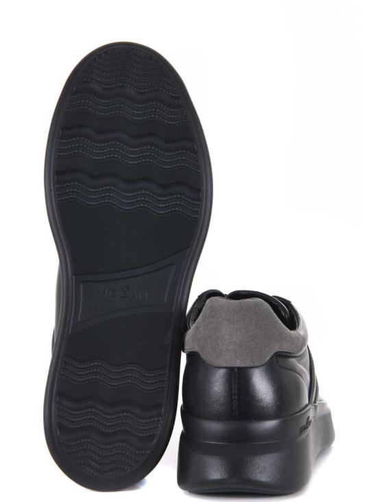  호간 스니커즈 HXM5800DV42 Q3L15ZZ Black - HOGAN