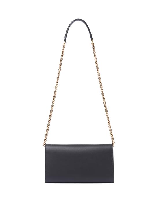 25SS 끌로에 숄더백 CHC24WS514O32 001 Black - CHLOE