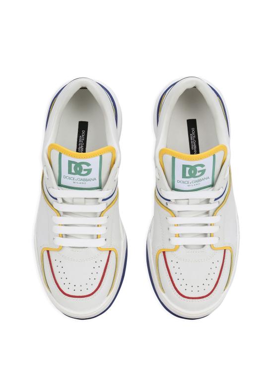  돌체앤가바나 스니커즈 CK2036 AM99780995 MultiColour - DOLCE & GABBANA