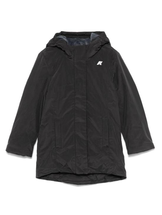 24FW [키즈] 까웨 캐주얼 자켓 K41383W AL8 BLACK P BLUE A Black