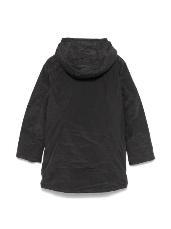 24FW [키즈] 까웨 캐주얼 자켓 K41383W AL8 BLACK P BLUE A Black - K-WAY